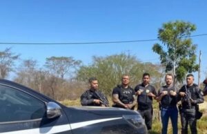 Polícia prende homem suspeito de dupla tentativa de feminicídio no Maranhão