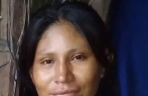 Corpo de indígena desaparecida na região é encontrado