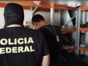 Polícia Federal apreende munições com venda ilegal em Imperatriz