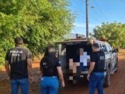 Polícia faz operação de combate ao furto de combustível no Maranhão