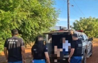 Polícia faz operação de combate ao furto de combustível no Maranhão