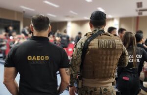 Servidores da Sinfra são presos em operação do Gaeco em Imperatriz