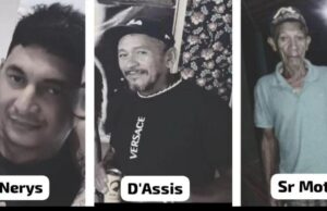 Três pessoas morrem em grave acidente de trânsito na BR-010