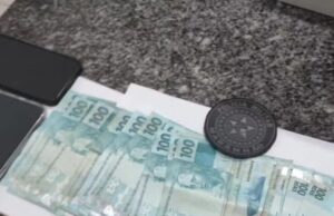 PM e outros dois homens são presos por tentativa de suborno para proteger candidato no Maranhão