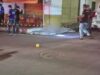 Policial Militar do Tocantins se apresenta à delegacia após atirar e matar homem que esfaqueou vítima em bar em Impratriz