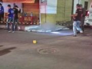 Policial Militar do Tocantins se apresenta à delegacia após atirar e matar homem que esfaqueou vítima em bar em Impratriz