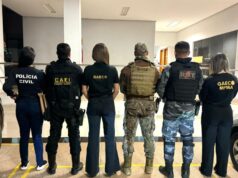 Gaeco faz operação de combate à crimes dentro da Secretaria de Infraestrutura de Imperatriz