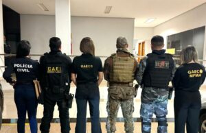 Gaeco faz operação de combate à crimes dentro da Secretaria de Infraestrutura de Imperatriz