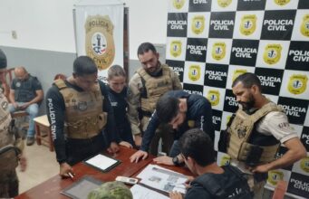 Polícia faz prisões em combate a fraudes em contas de energia em Imperatriz